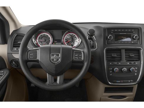 Used 2019 Dodge Grand Caravan SXT FWD image 4