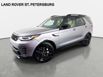 Used 2026 Land Rover Discovery Dynamic SE
