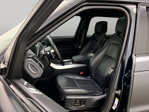 Used 2020 Land Rover Range Rover Sport HSE Dynamic AWD/4WD image 8