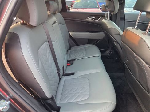 Used 2023 Kia Sportage X-Line w/ X-Line Premium Package AWD/4WD image 29