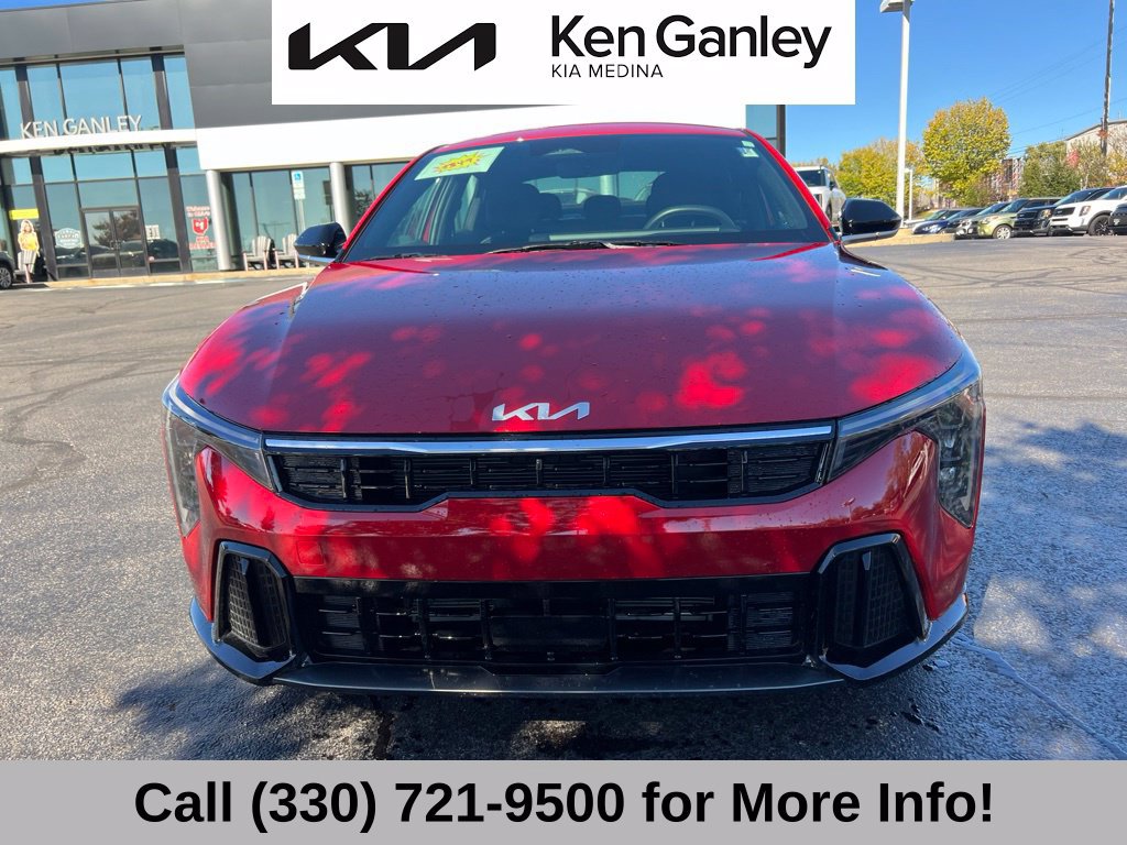 Certified 2025 Kia K4 GT-Line FWD image 18