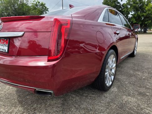 Used 2015 Cadillac XTS Luxury w/ Driver Awareness Package image 9