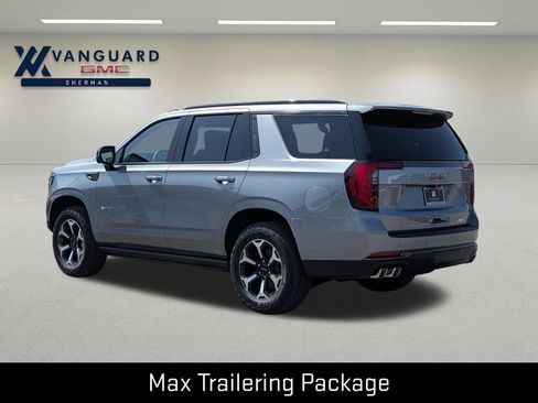 New 2026 GMC Yukon AT4 Ultimate w/ LPO, Floor Liner Package AWD/4WD image 5
