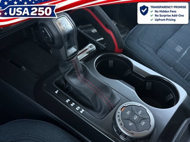 New 2026 Ford Bronco Heritage Edition AWD/4WD image 17