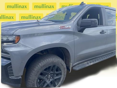 Used 2022 Chevrolet Silverado 1500 LT Trail Boss AWD/4WD image 5