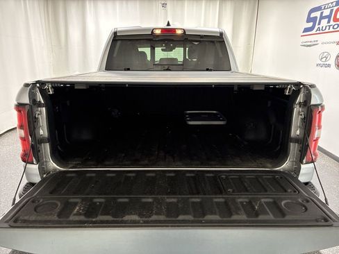Used 2025 RAM 1500 Rebel w/ Rebel Level 2 Equipment Group AWD/4WD image 7