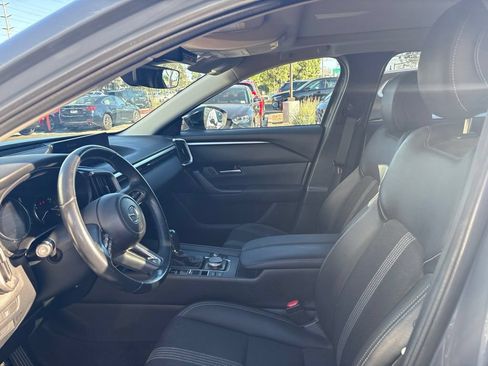 Used 2023 MAZDA CX-50 2.5 S w/ Cargo Package AWD/4WD image 12
