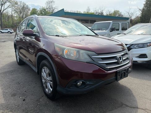 Used 2014 Honda CR-V EX-L image 3