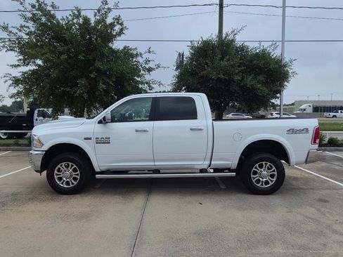Used 2018 RAM 2500 Laramie w/ Off Road Package AWD/4WD image 5