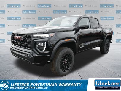 New 2026 GMC Canyon Elevation