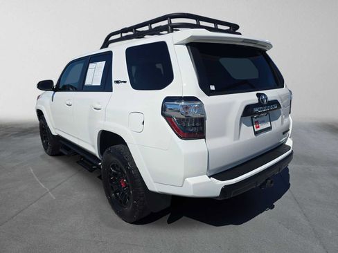 Certified 2023 Toyota 4Runner TRD Pro AWD/4WD image 5