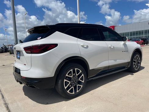 Used 2023 Chevrolet Blazer RS w/ Driver Confidence II Package FWD image 5