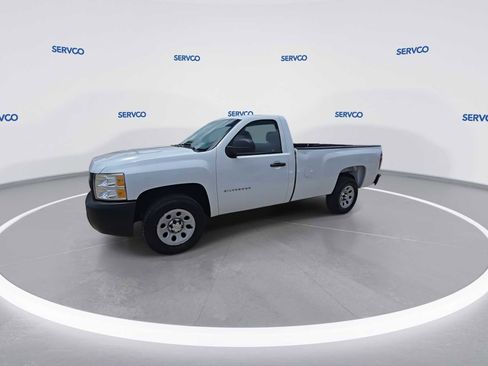 Used 2013 Chevrolet Silverado 1500 W/T RWD image 5