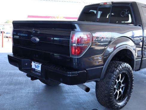 Used 2013 Ford F150 FX4 w/ Luxury Equipment Group image 7