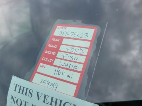 Used 2018 Ford F150 XL w/ Equipment Group 101A Mid AWD/4WD image 10