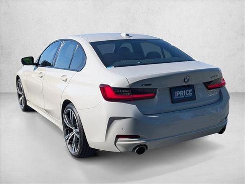 Used 2023 BMW 330i xDrive Sedan w/ Premium Package AWD/4WD image 8
