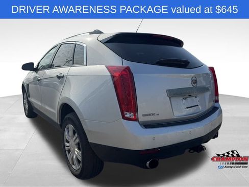 Used 2016 Cadillac SRX Luxury w/ Driver Awareness Package image 3
