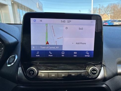 Certified 2022 Ford EcoSport SES image 21