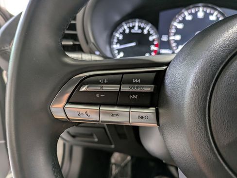 Certified 2023 MAZDA MAZDA3 s FWD image 19