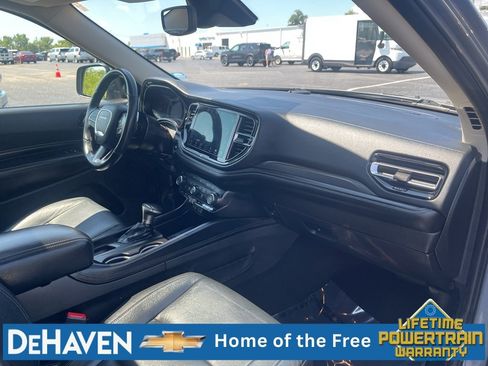 Used 2021 Dodge Durango Citadel w/ Technology Group AWD/4WD image 30