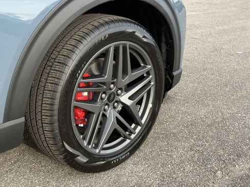 New 2026 Ford Explorer ST RWD image 13