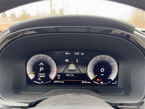 Used 2023 INFINITI QX60 Luxe w/ Cargo Package image 15