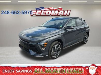 Used 2024 Hyundai Kona N Line