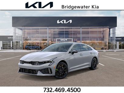 New 2026 Kia K5 GT