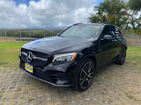 Used 2019 Mercedes-Benz GLC 43 AMG 4MATIC image 21