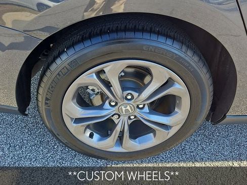 Certified 2024 Honda Accord EX image 11