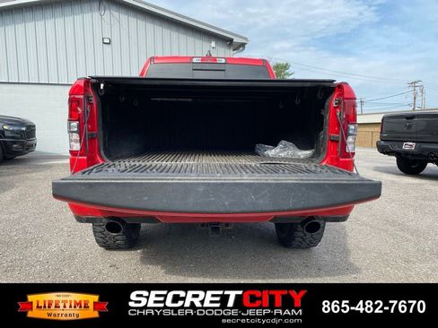 Used 2022 RAM 1500 Big Horn AWD/4WD image 10