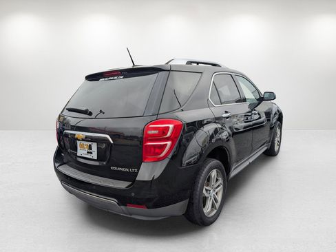 Used 2016 Chevrolet Equinox LTZ w/ Enhanced Convenience Package image 5