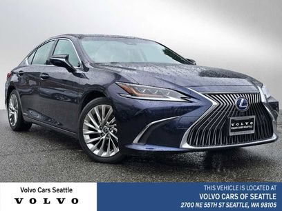 Used 2019 Lexus ES 300h