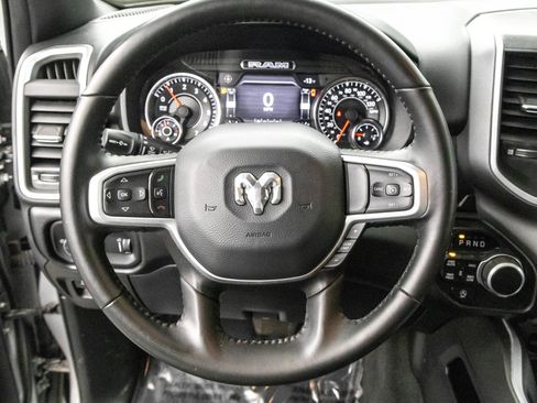 Used 2022 RAM 1500 Big Horn w/ Night Edition image 27