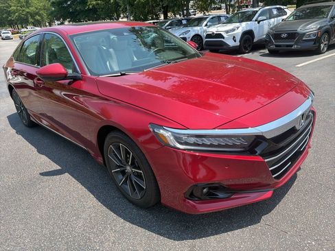 Used 2021 Honda Accord EX-L image 4