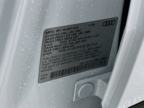 Used 2025 Audi Q5 Premium Plus AWD/4WD image 27