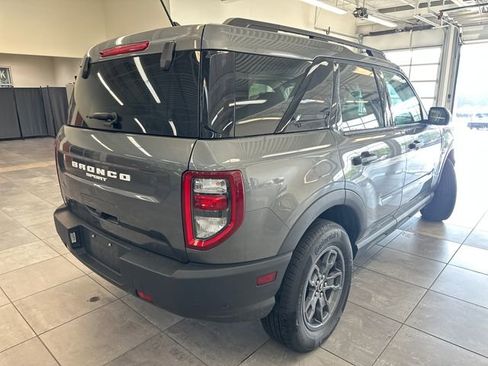 Used 2024 Ford Bronco Sport Big Bend w/ Convenience Package AWD/4WD image 9