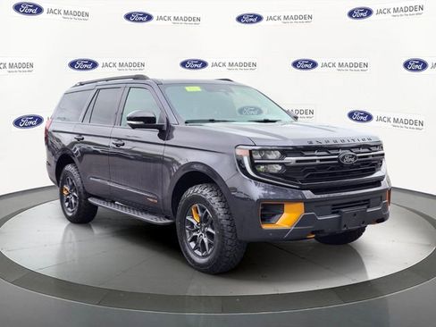 New 2026 Ford Expedition Tremor AWD/4WD image 7