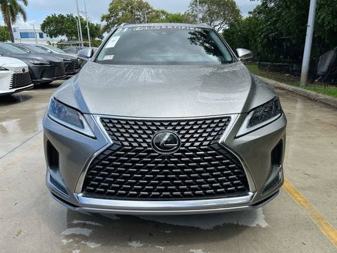 Certified 2021 Lexus RX 350 FWD w/ Premium Package image 2