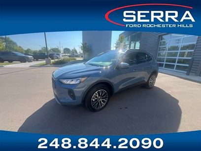 Used 2025 Ford Escape SE