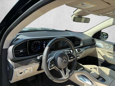 Certified 2020 Mercedes-Benz GLS 450 4MATIC image 10