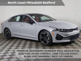 Used 2023 Kia K5 GT-Line video 1