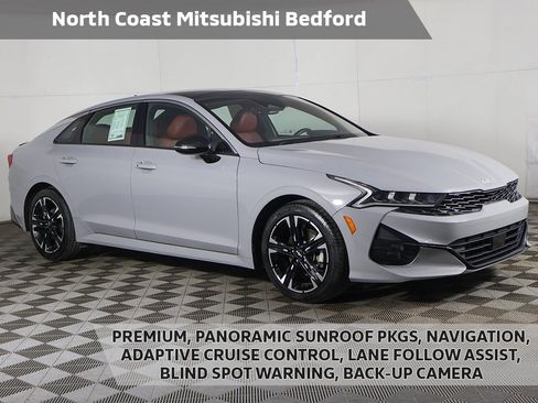 Used 2023 Kia K5 GT-Line image 1