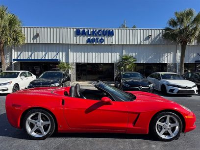 Used 2006 Chevrolet Corvette Convertible w/ Preferred Equipment Group