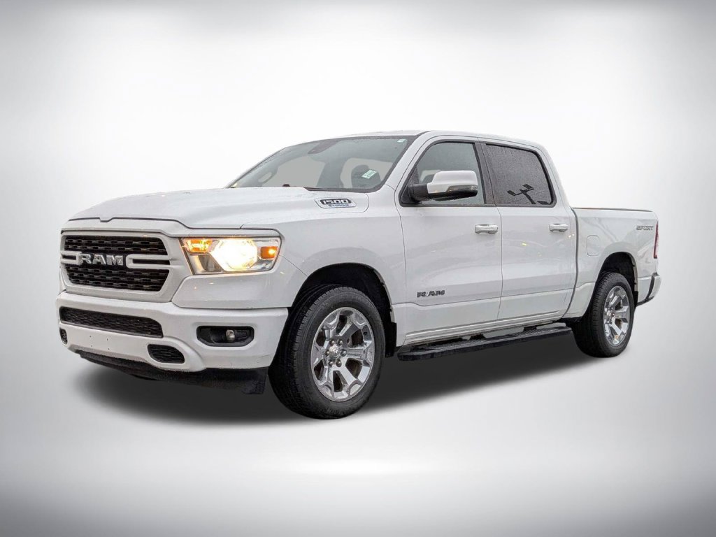 Used 2023 RAM 1500 Big Horn RWD image 8