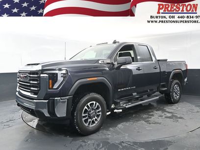 Used 2024 GMC Sierra 2500 SLE w/ SLE Value Package;