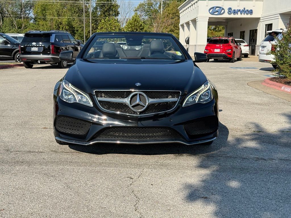 Used 2015 Mercedes-Benz E 550 Cabriolet image 10