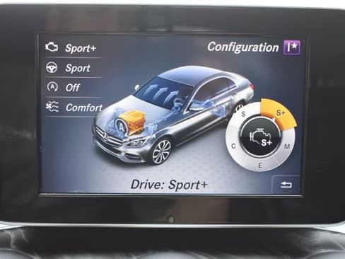 Used 2015 Mercedes-Benz C 300 4MATIC Sedan w/ Premium 1 Package image 26