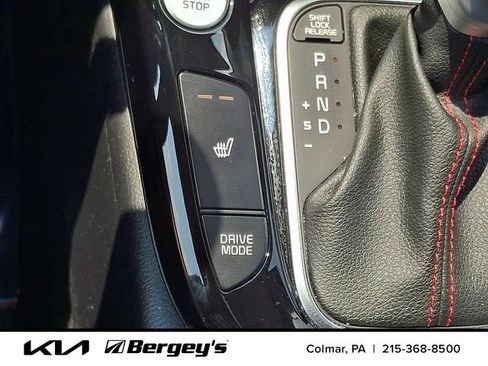 Certified 2023 Kia Soul GT-Line w/ GT-Line Technology Package FWD image 29