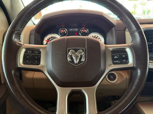 Used 2013 RAM 1500 Laramie w/ Convenience Group RWD image 23